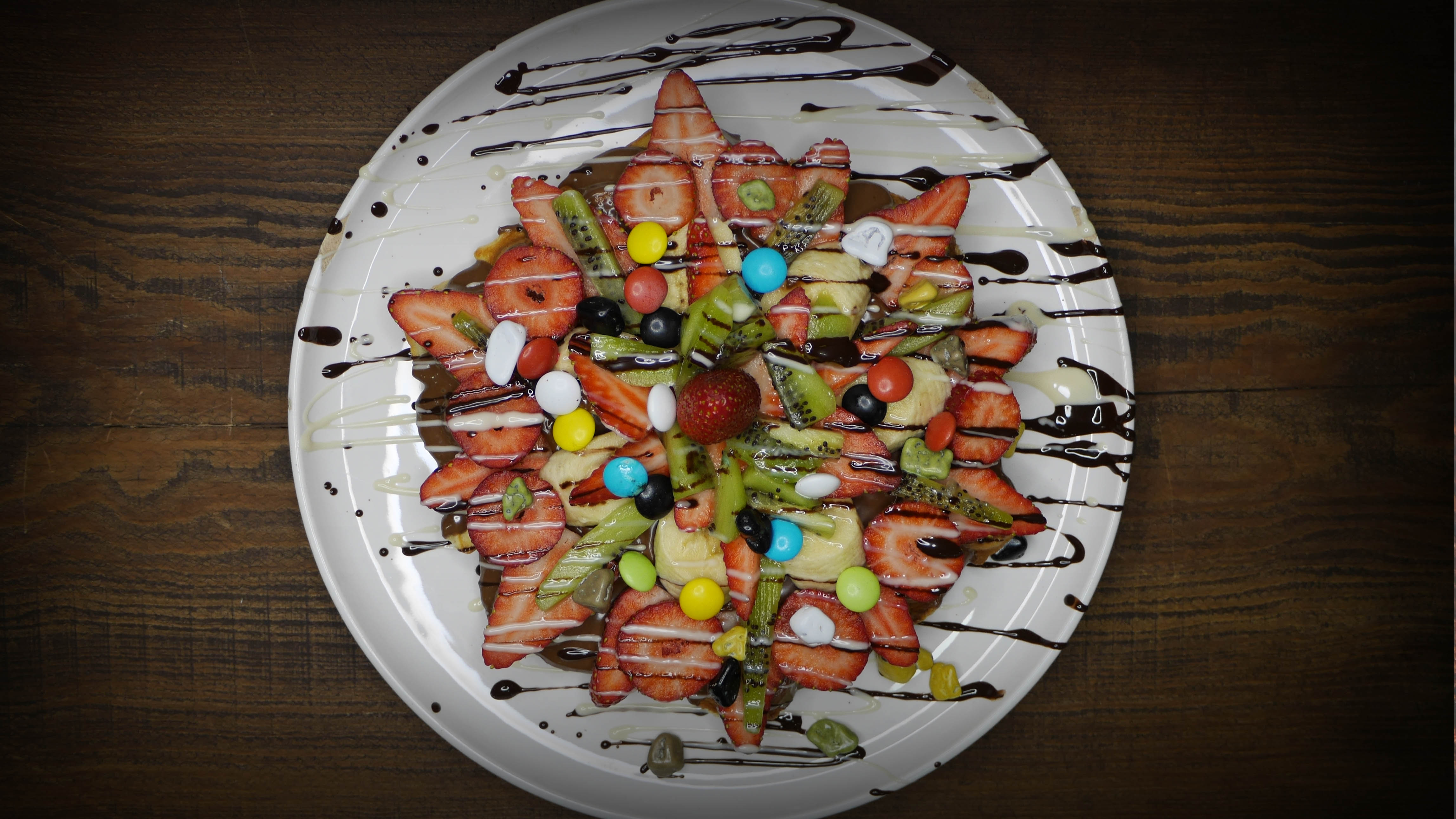 Mega Waffle