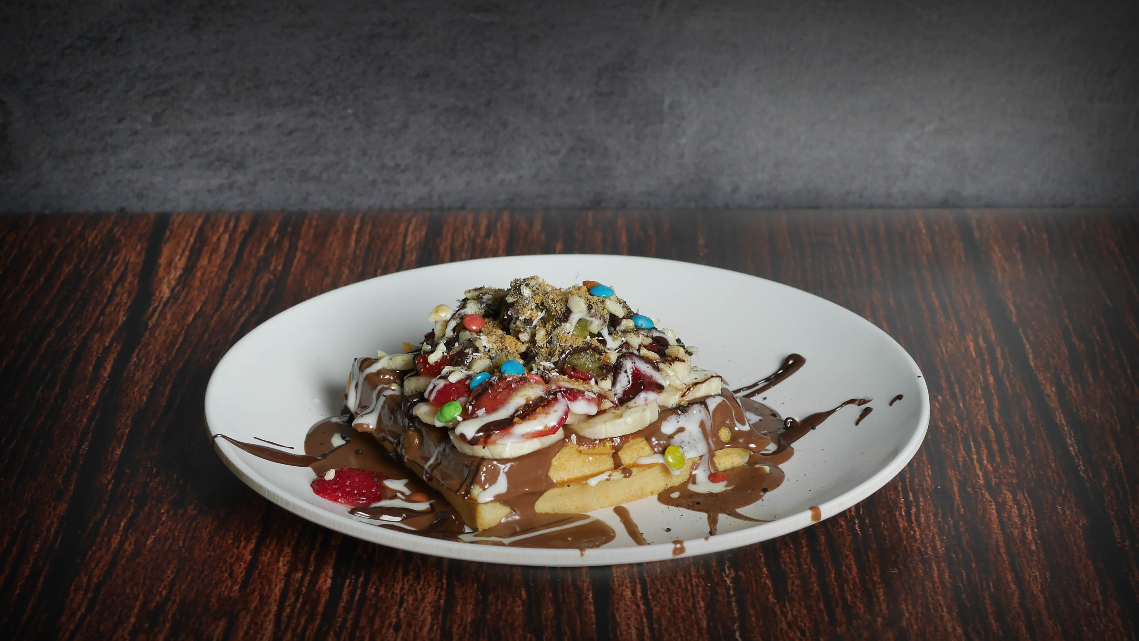 Kare Waffle